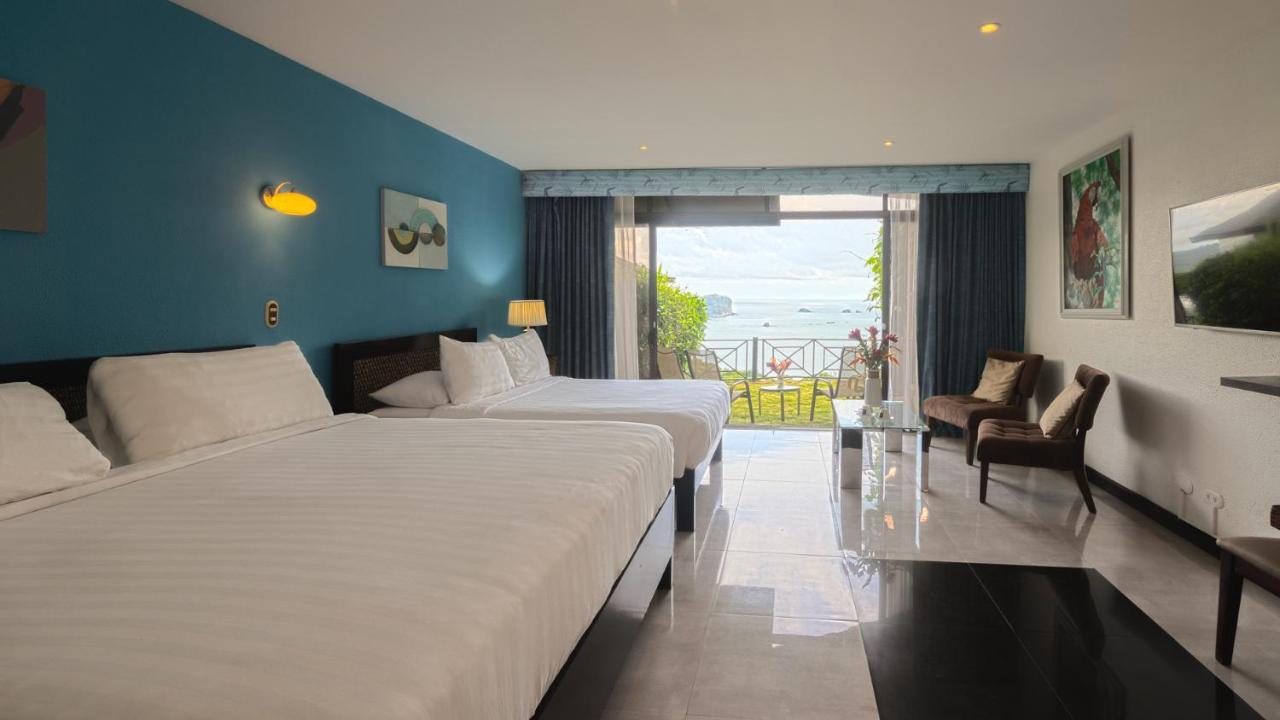 Blue Mirador Hotel Manuel Antonio Kültér fotó
