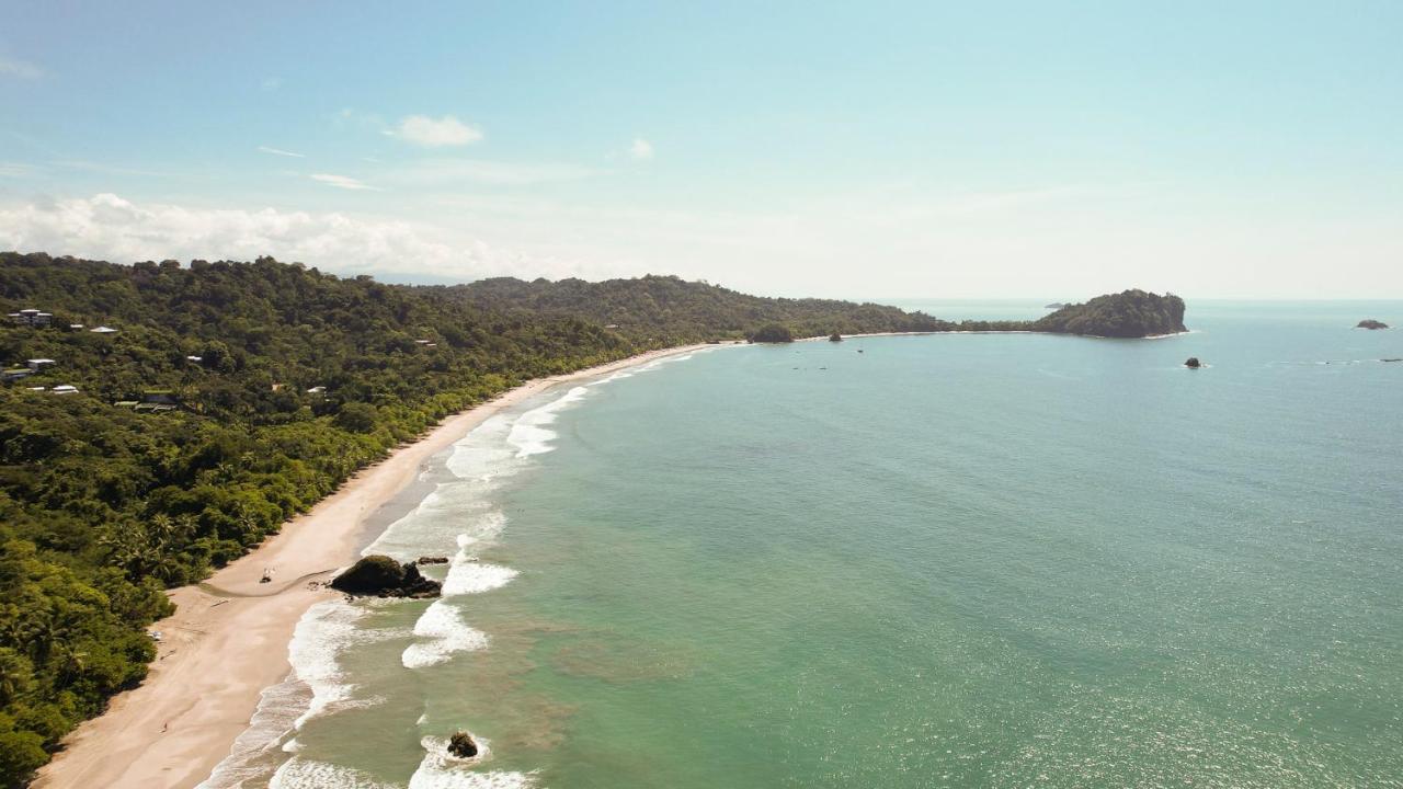 Blue Mirador Hotel Manuel Antonio Kültér fotó